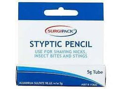 Surgipack Styptic Pencil