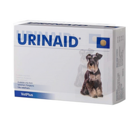 VetPlus Urinaid Urinary Supplement Tablets For Dogs - 60 Pack