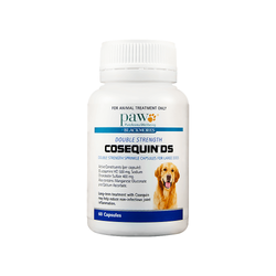 PAW Cosequin DS Capsules 60