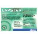 Capstar Tablets for Large Dogs 11.1kg (25lbs) 12 Pack | 79Pets.com