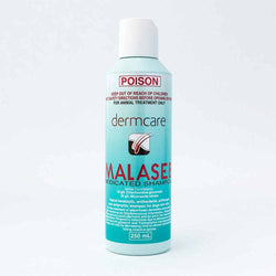 Dermcare Malaseb Medicated Shampoo For Dogs & Cats 250 ml | 79Pets.com 