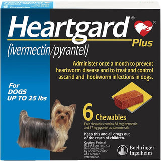 Heartgard Plus Blue For Dogs | 79Pets.com