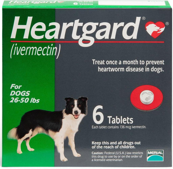 Heartgard Plus Green For Dogs | 79Pets.com