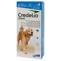 Credelio Chewable For Large Dog 50.1 to 100.0 lbs (22-45 kg) 6 Pack | 79Pets.com